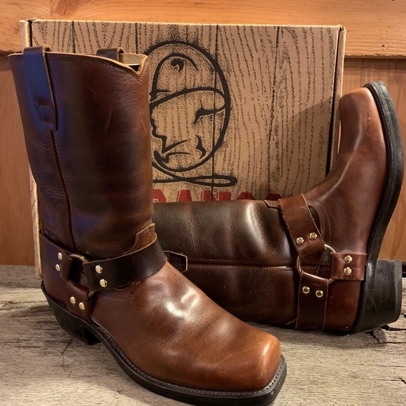 durango harness boots